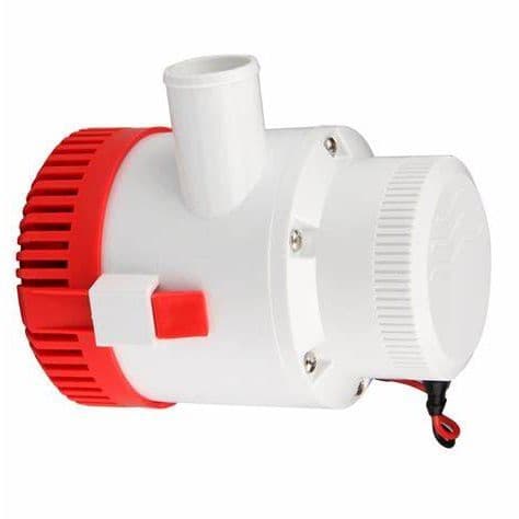 Flood-Buster 3,000gph 12v pumping System (Stand alone or back up)