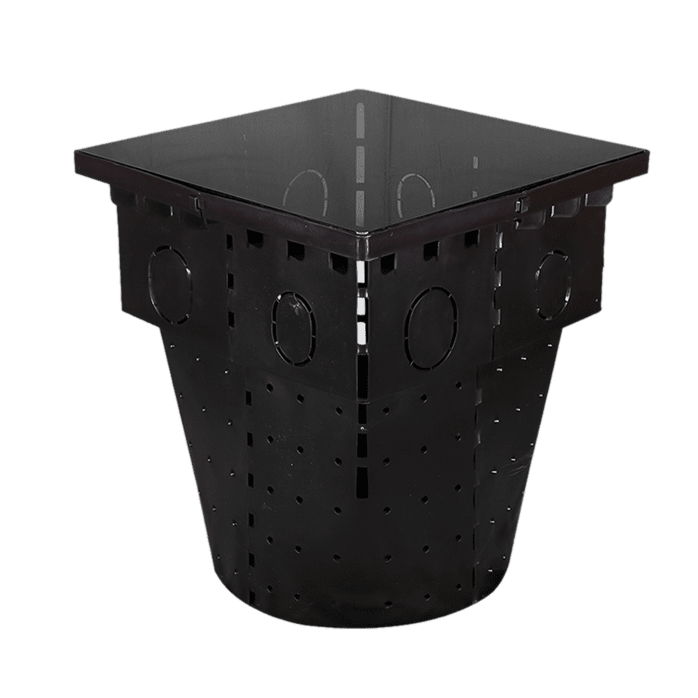 The ALL NEW FLOODBUSTER SUMP LINER LID ALARM and LIGHT