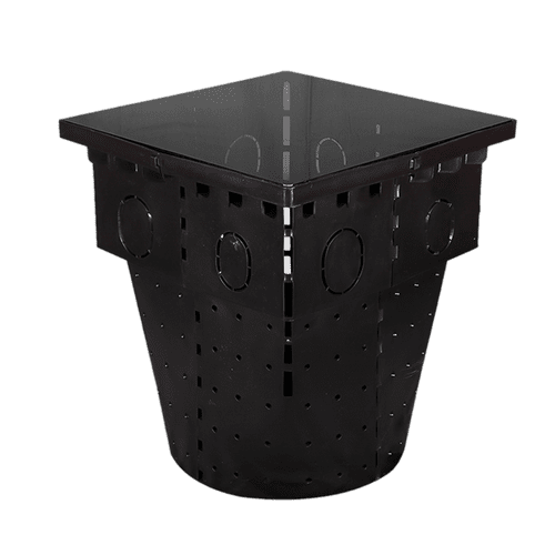 The ALL NEW FLOODBUSTER SUMP LINER LID ALARM and LIGHT