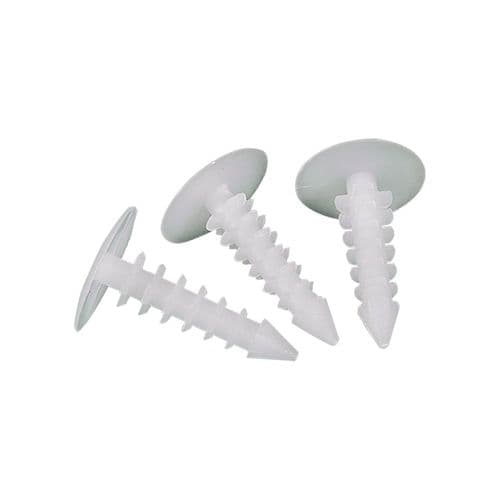 ThermaDry Fixings bag 100 (aka X-mas tree fasteners)