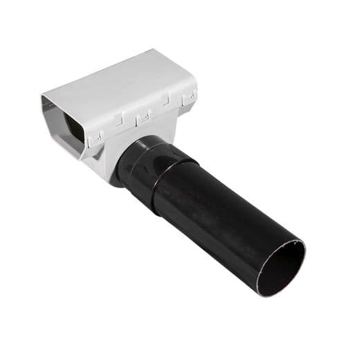 Waterguard Flangless Drain Outlet