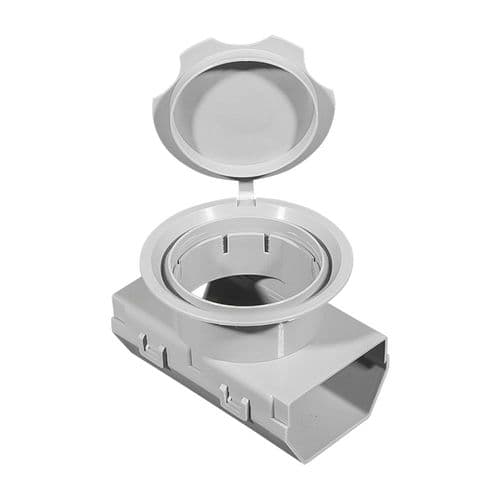 Waterguard Flangless Inspection Port