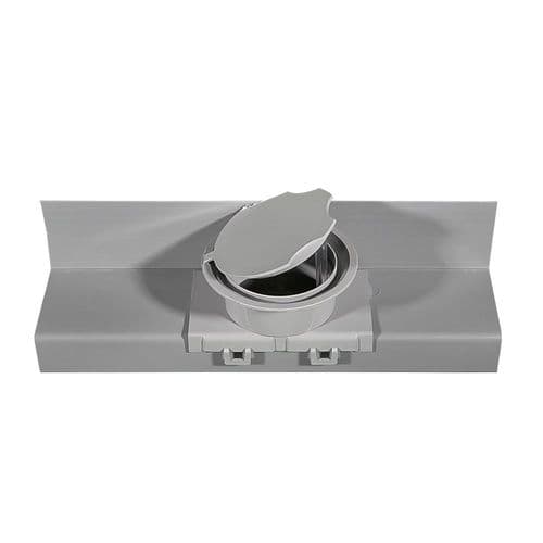 Waterguard Inspection port