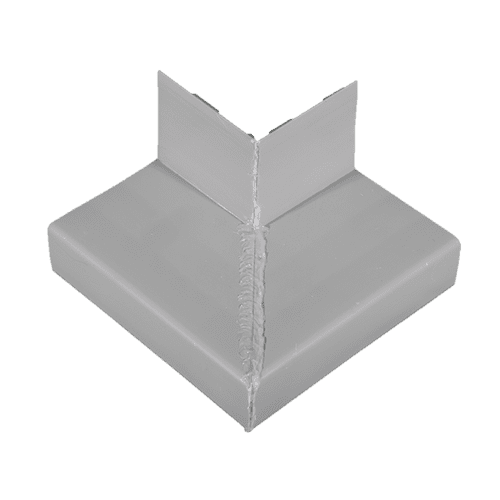 Waterguard outside corners 270 degree