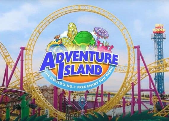 Adventure Island Tickets Sold Out      Sealife £8 & Golf £6.00 - In store Purchases Only