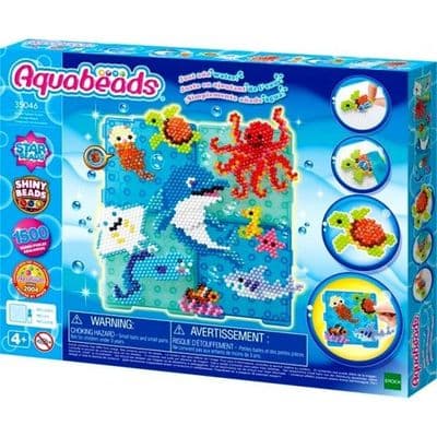 Aquabeads Ocean Splash Scene Set