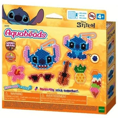 Aquabeads Stitch Keychain Craft Kit