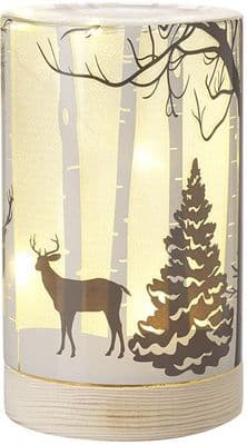 Arriving Soon - Woodland LED Scene Light Display