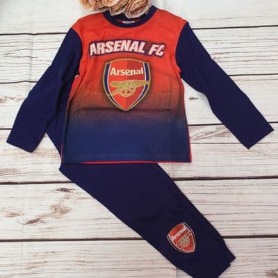 Boys Arsenal Football Club Pyjamas