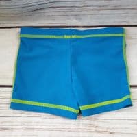 Boys Thomas The Tank Engine Swimming Shorts Beach Wear Trunks