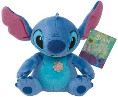 Disneys Stitch and Angel Sound and Scent Small Plush