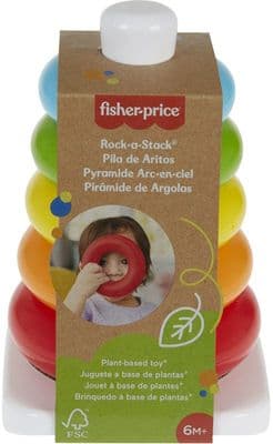 Fisher Price Eco Rock-a-Stack