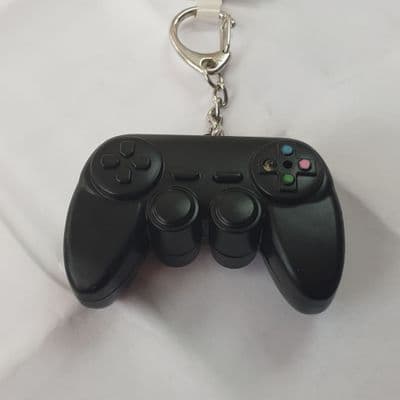 Game Controller Keychain / Bsg Charm