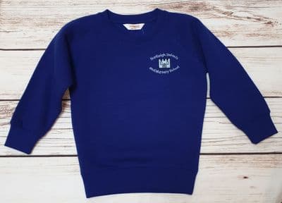 Hadleigh Infant School and Nursery Unisex Nursery Jumper
