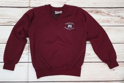 Hadleigh Infant School Uniform Boys Jumper