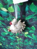 Hanging Hedgehog Assorted Tree Decoration Gift