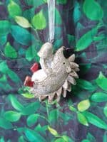 Hanging Hedgehog Assorted Tree Decoration Gift