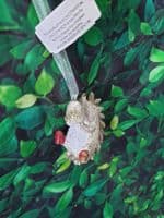 Hanging Hedgehog Assorted Tree Decoration Gift