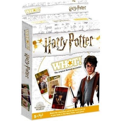 Harry Potter WHOT! Game
