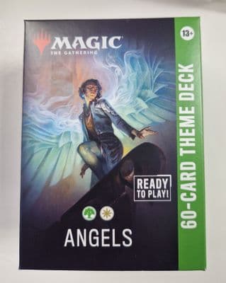 Magic The Gathering Lorwyn Eclipse 60-Card Theme Deck Angels or Pirates