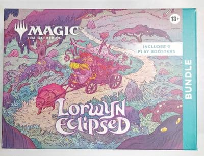 Magic The Gathering Lorwyn Eclipsed Bundle