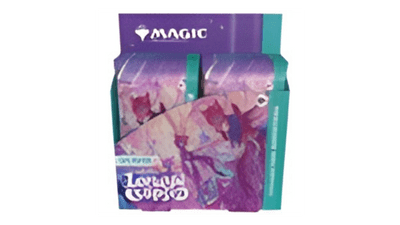 Magic The Gathering Lorwyn Eclipsed Collector Booster Cards
