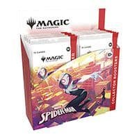 Magic The Gathering Marvel Spiderman Collector Booster Card Game