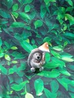 Mini Hedgehogs Holding a Mushroom Assorted