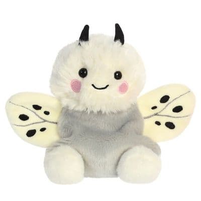 Palm Pals Astra Moth 5in Plush Soft Toy