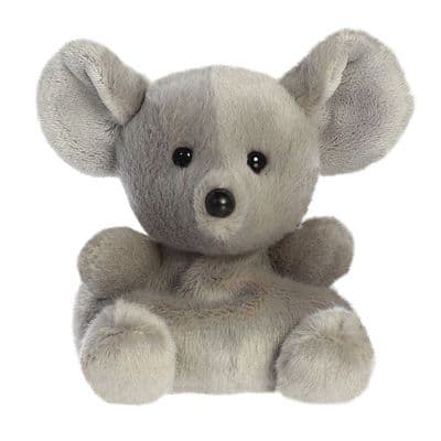Palm Pals Chatty Mouse 5in Plush Soft Toy