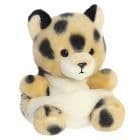 Palm Pals Chutney Cheetah 5in Plush Soft Toy