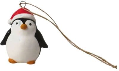 Penguin Tree Decoration Ornament