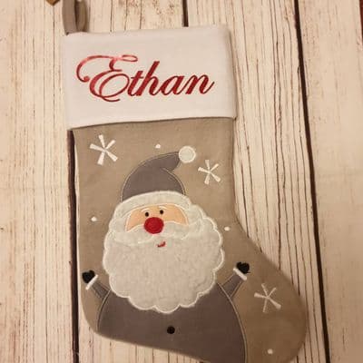 Personalised Christmas Stockings