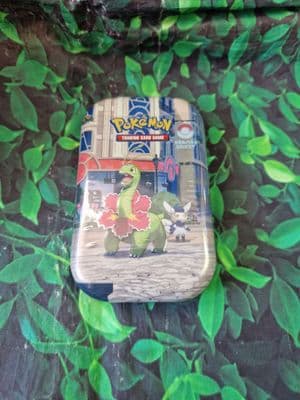 Pokemon TCG Lumiose City Mini Tin - Various Tin Designs