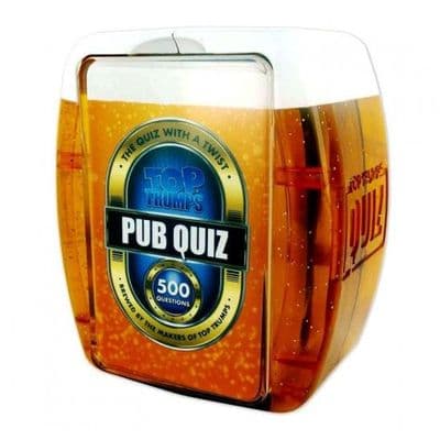 Pub Quiz Game