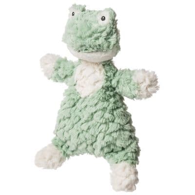 Putty Nursery Mint Frog 11