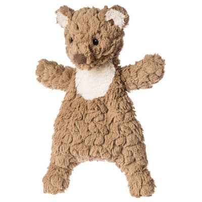 Putty Nursery Teddy Bear Lovey by Mary Meyer Baby