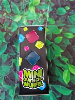 Scrunchems Mini Sugar Cubes Squishy