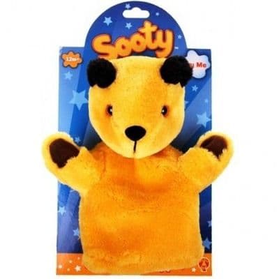 Sooty Hand Puppet