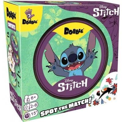 Stitch Special Edition Dobble Game