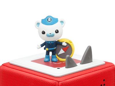 Tonies Captain  Barnacles Bear - Octonauts