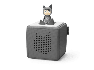 Tonies Toniebox Starter Set Grey