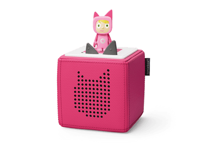 Tonies Toniebox Starter Set Pink
