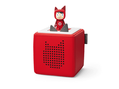 Tonies Toniebox Starter Set Red
