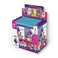 Topps Premier League Card Game Debut Addition Packet Assortment  2026