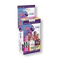 Topps Premier League Trading Card Game Debut Addition Eco Pack 2026 WAS 8.99