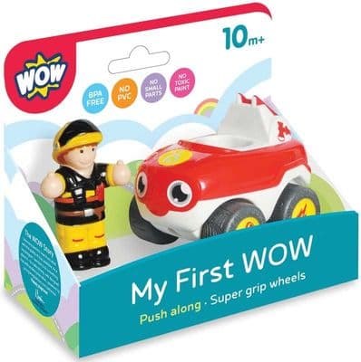 Wow Fire Engine Blaze - My First Wow