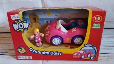 Wow Toys Dynamite Daisy