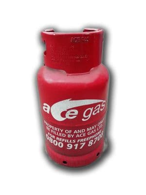 11KG  Propane Gas Cylinder Refill