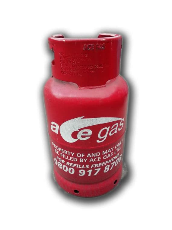11KG  Propane Gas Cylinder Refill